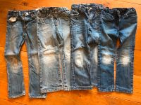 Jeans Größe 110 Düsseldorf - Friedrichstadt Vorschau