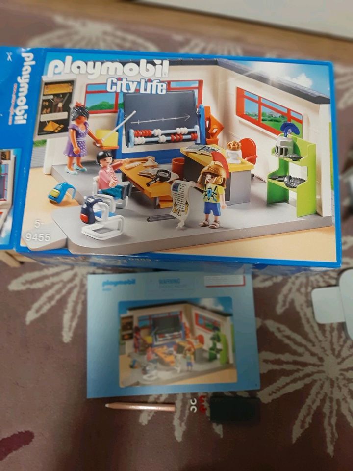 Play mobil  Klassenzimmer in Perleberg