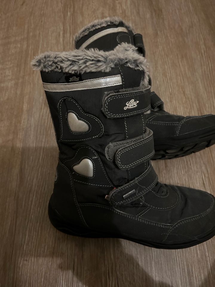 Lico Winterstiefel Mädchen 38 Goretex in Welden