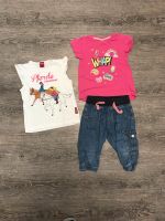 3 teiliges Set Sommer T-Shirt Hose Gr. 104 zusammen 4€ Baden-Württemberg - Engen Vorschau