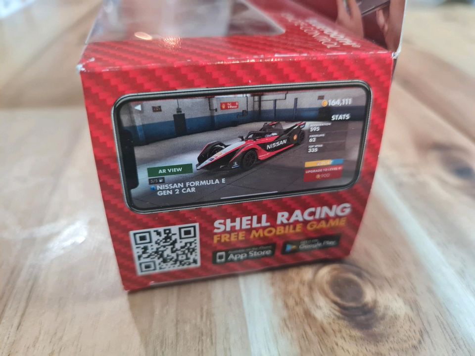 Rare Shell collection  Nissan Formula E  Gen 2  RC car in Troisdorf