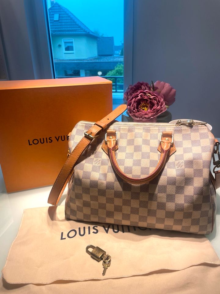 Louis Vuitton Speedy 30 in Solingen