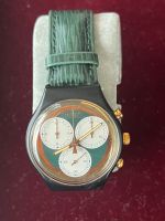 Vintage Swatch Chronograph "Rollerball" SCM 100 aus 1991 Bayern - Hilgertshausen-Tandern Vorschau