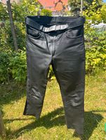 Louis Motorradhose Leder Größe 54 Baden-Württemberg - Oberderdingen Vorschau