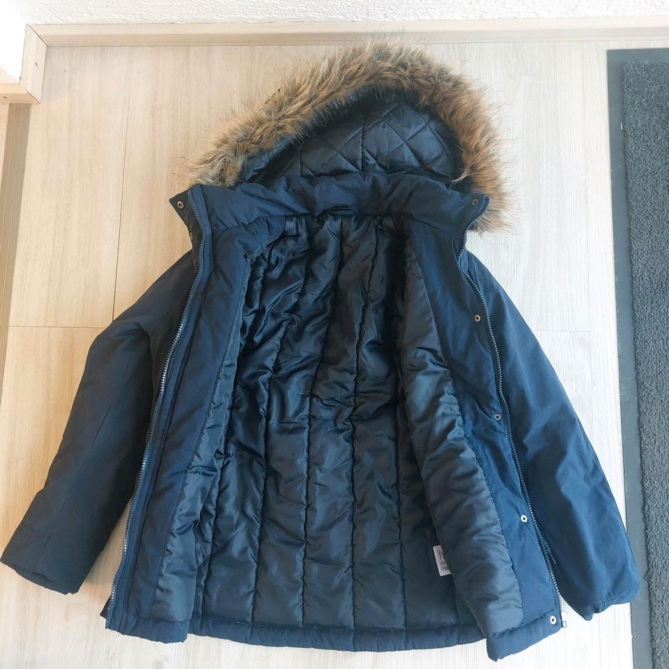 Winterjacke/Parka Damen 38 in Endingen