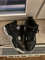 Jordan 4 black canvas München - Sendling Vorschau