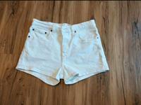 LEVI'S Jeans Shorts Gr 38 Baden-Württemberg - Balzheim Vorschau
