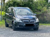 Opel Zafira 1,9 Diesel OPC Line 7-Sitzer Niedersachsen - Rinteln Vorschau