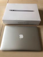 Apple MacBook Air 13 Zoll, Intel Core i5 1.6GHz /8 GB RAM / 128GB Baden-Württemberg - Göggingen Vorschau