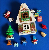 LEGO 10976 DUPLO Lebkuchenhaus mit Weihnachtsmann Essen - Essen-Stadtwald Vorschau