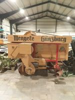 Alte Dreschmaschine Mengele Antik Sachsen - Bad Brambach Vorschau