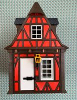 Playmobil 7785 Rotes Fachwerkhaus Hessen - Bad Vilbel Vorschau