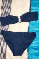 Dunkelblauer H&m bikini 38+40 Rheinland-Pfalz - Beindersheim Vorschau