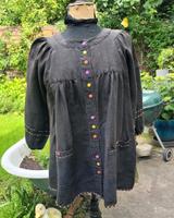 ♥️ Leinenkeid Kleid Tunika Leinen Gudrun sjöden M Bonn - Beuel Vorschau