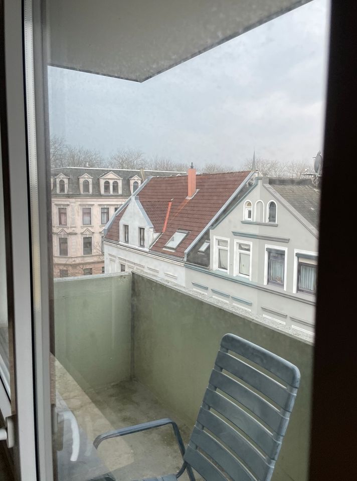 1,5 Zimmer Wohnung mit Balkon in Bremerhaven zu vermieten in Bremerhaven