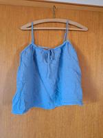 babyblaues Muselin Top in Größe XS von H&M Hessen - Mengerskirchen Vorschau