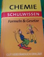 Chemie Schulwissen.   Formeln und Gesetze Sachsen-Anhalt - Bernburg (Saale) Vorschau