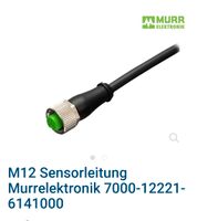 Sensorleitung M12 Murr Elektronik 7000-12221-6140300 Bayern - Günzburg Vorschau