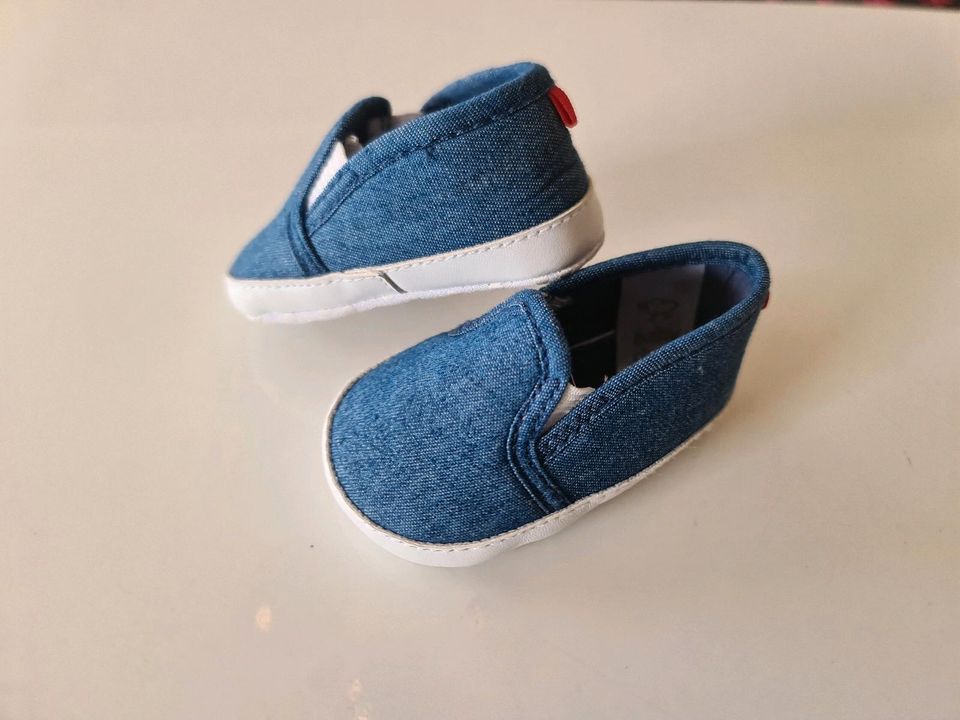 Babyschuhe Gr. 17/18 in Dingelstädt