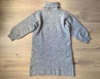 Hallhuber Strickkleid XS/S Grau Neuhausen-Nymphenburg - Neuhausen Vorschau