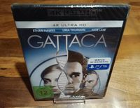 ⚡️ Gattaca 4K UHD *NEU & OVP* Hessen - Zwingenberg Vorschau