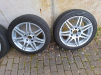 Sommer reifen mit Felgen 225/45/R17 Nordrhein-Westfalen - Warburg Vorschau