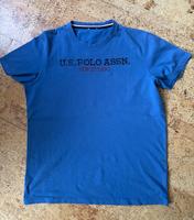 U.S. Polo Assn Shirt Gr. L in blau Baden-Württemberg - Nufringen Vorschau