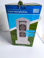 Bachmann 4-fach energiesäule neu Thüringen - Bad Salzungen Vorschau