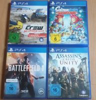 4 Ps4 Spiele Bonn - Duisdorf Vorschau