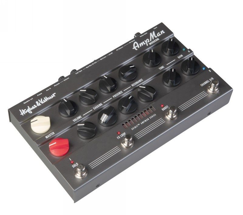 Hughes & Kettner AmpMan Modern Pedal-Amp NEUWARE in Alfeld (Leine)