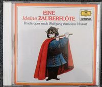 Eine kleine Zauberflöte, Kinderoper, W.A.Mozart, CD Lübeck - St. Gertrud Vorschau