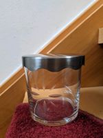 Lillholmen Glas mit Metalldeckel von Ikea Thüringen - Sondershausen Vorschau