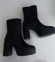 Catwalk Stiefeletten Neuzustand Größe 39 Rheinland-Pfalz - Tawern Vorschau