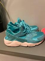 Nike Air Huarache blau Nordrhein-Westfalen - Dinslaken Vorschau