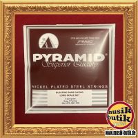 Pyramid Nickel Plated Steel - 4-Saiter Long Scale 050-120 Drop C Bayern - Ochsenfurt Vorschau