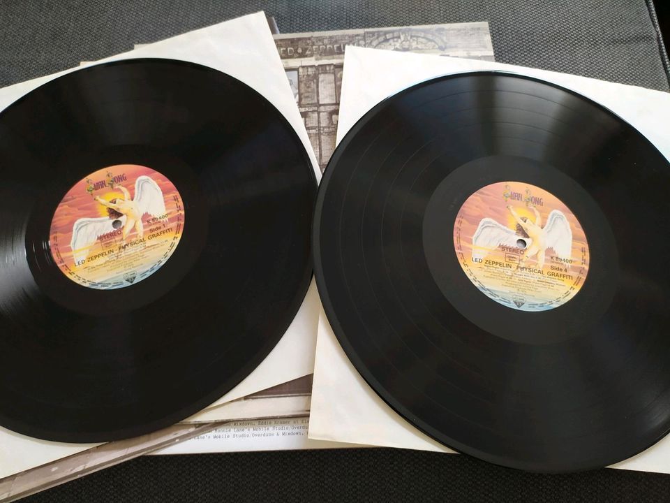 Led Zeppelin - Physical Graffity Vinyl LP in Bonn