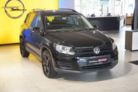 Volkswagen Tiguan BMT °Sthzg°Facelift°AHK°Scheckheft°Black° Niedersachsen - Hollenstedt Vorschau