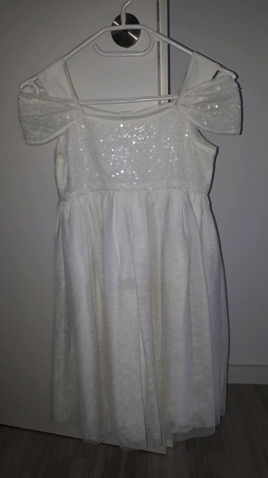 Mädchen Festkleid/Sommerkleid gr.128 in Übach-Palenberg