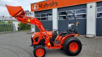 Kubota LX351 Kommunaltraktor Traktor Schlepper Allrad 35PS Nordrhein-Westfalen - Olpe Vorschau