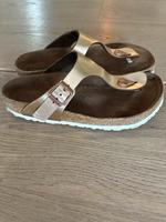 Birkenstock Gizeh Kupfer 38 Nordrhein-Westfalen - Neuss Vorschau
