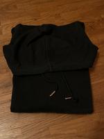 Schwarzer Hoodie Freiburg im Breisgau - Wiehre Vorschau