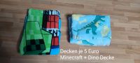 Kinder Decken,Minecraft +Dino Nordrhein-Westfalen - Schermbeck Vorschau