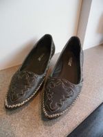 Leder Pumps Gr. 36  braun Damen-Schuhe Van der Laan  9,- Flensburg - Fruerlund Vorschau