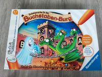 Tip Top Spiel " Schatzsuche in der Buchstaben-Burg",  neuwertig Nordrhein-Westfalen - Iserlohn Vorschau