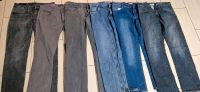 Hosen Jeans Paket Herrenhosen Gr. M W36L32 Bayern - Zapfendorf Vorschau