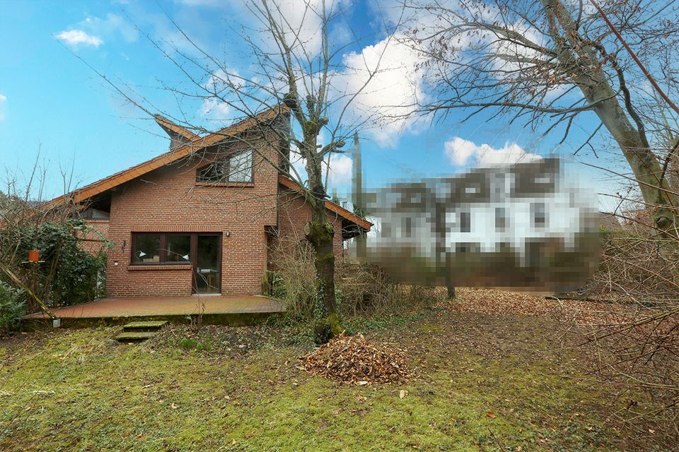 Exklusives Architektenhaus mit Einliegerwohnung in Heidelberg