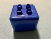 Lego Baby Primo Verbindungsstein zu Lego Duplo in blau Saarland - Völklingen Vorschau