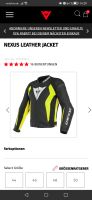 Motorradkombi Lederjacke Motorradjacke Jacke  Dainese Nexus 50 Sachsen - Oederan Vorschau