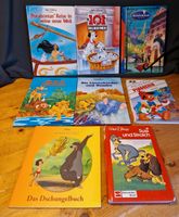 8Disney Bücher,König der Löwen,Ratatouille,Dschungelbuch...... Nordrhein-Westfalen - Ibbenbüren Vorschau