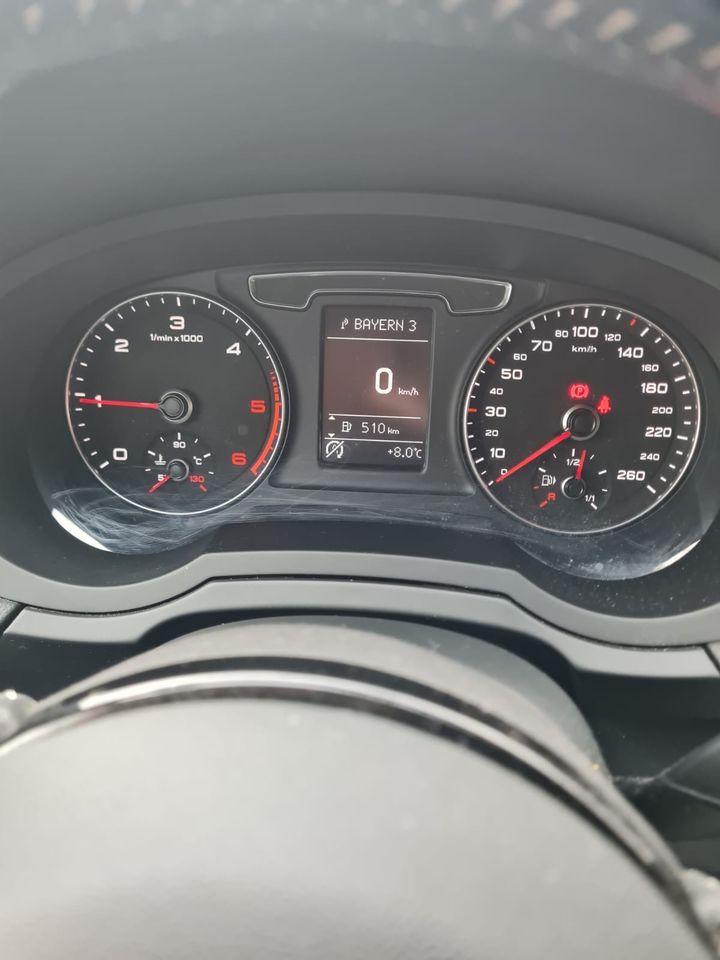 Audi Q3 2.0 Diesel in Themar